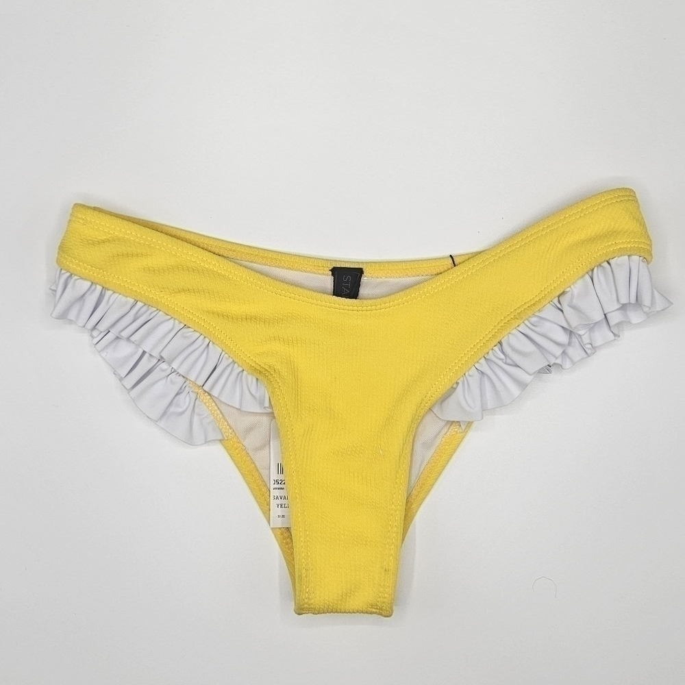 NWT Stark swim bikini bottom only Savanah size small